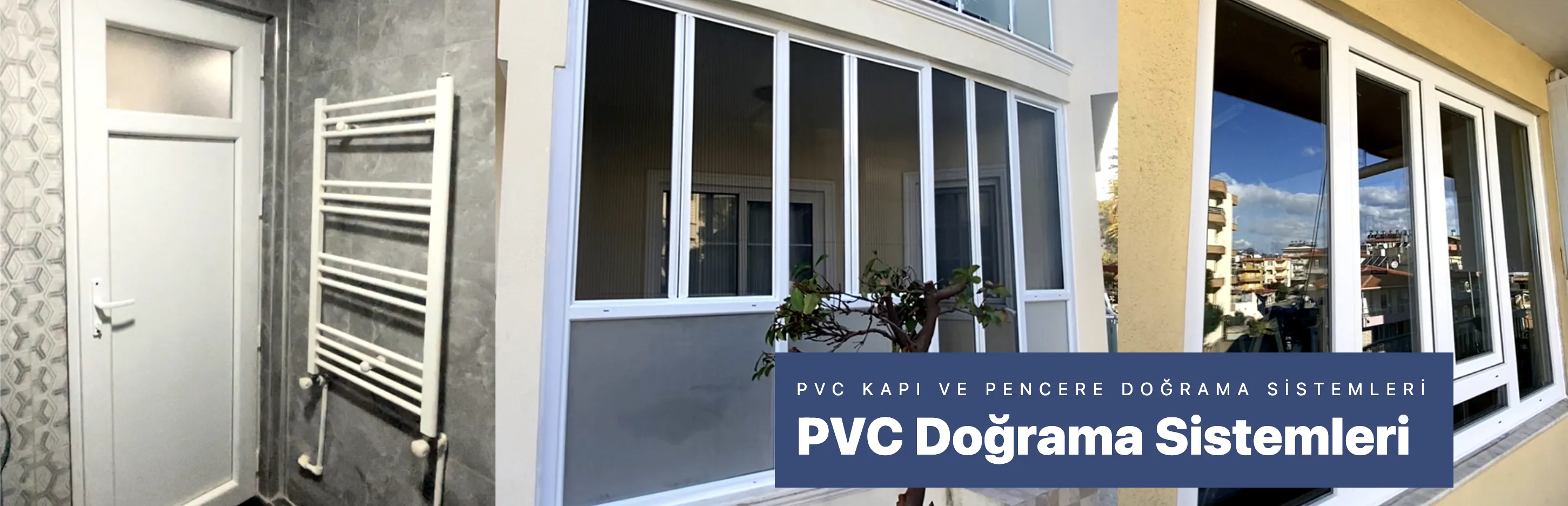 Ceritpen pvc Pencere Sistemleri